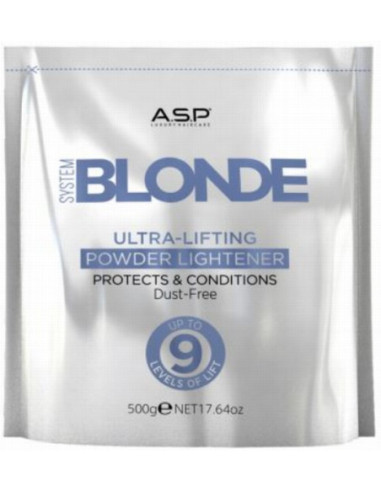 SYSTEM BLONDE Ultra Lift Powder...