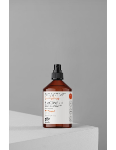 BIOACTIVE S-ACTIVE hius- ja...