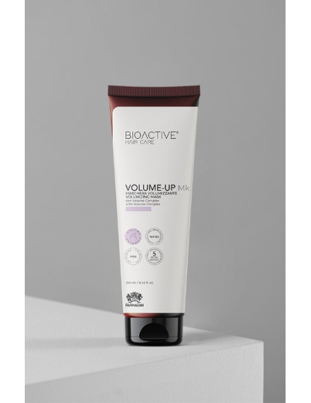 BIOAKTIIVINEN VOLUME-UP-hiusnaamio 250ml
