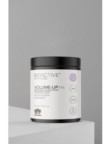 BIOAKTIIVINEN VOLUME-UP-hiusnaamio...