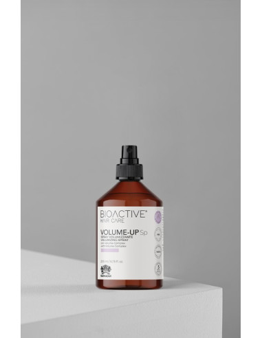 BIOACTIVE VOLUME-UP Hiusten tuuheutta...