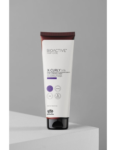 BIOACTIVE X-CURLY -naamio kiharien...