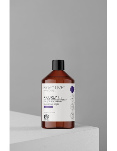 BIOACTIVE X-CURLY -shampoo...