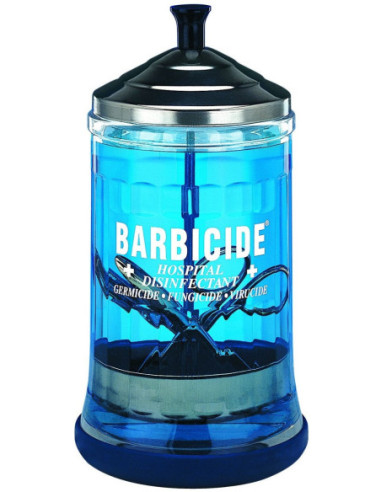 BARBICIDE-desinfiointiainesäiliö 750ml