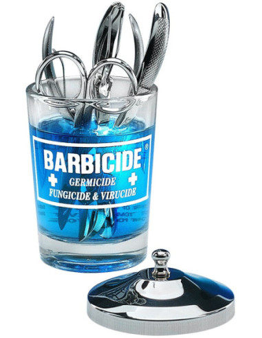 BARBICIDE-desinfiointiainesäiliö 120 ml