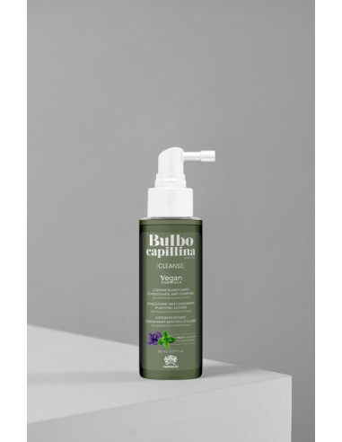 BULBO CAPILLINA CLEANSE -voide kuivaa...