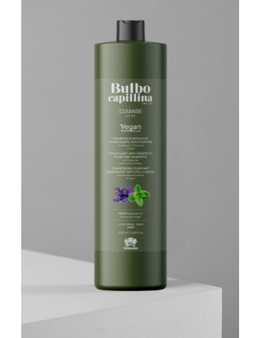 BULBO CAPILLINA CLEANSE Shampoo...
