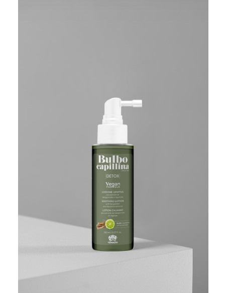 BULBO CAPILLINA DETOX Päänahan voide, rauhoittava ja palauttava 150ml
