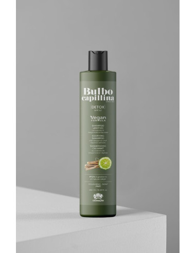 BULBO CAPILLINA DETOX -shampoo,...