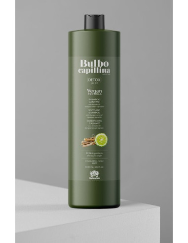 BULBO CAPILLINA DETOX -shampoo,...