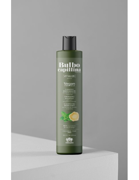 BULBO CAPILLINA VITALIZE Energisoiva shampoo hiustenlähtöä vastaan ​​250ml