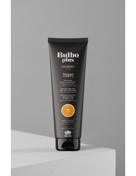 BULBO PLUS NOURISH -naamio, syväkosteuttava 250ml