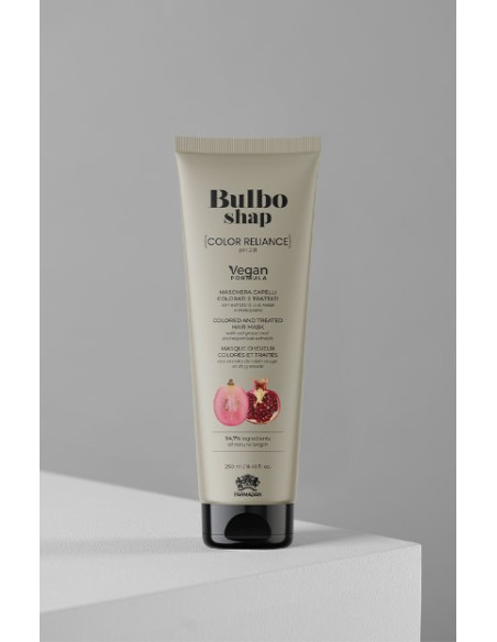 BULBO SHAP COLOR hiusnaamio värjäyksen jälkeen 250ml