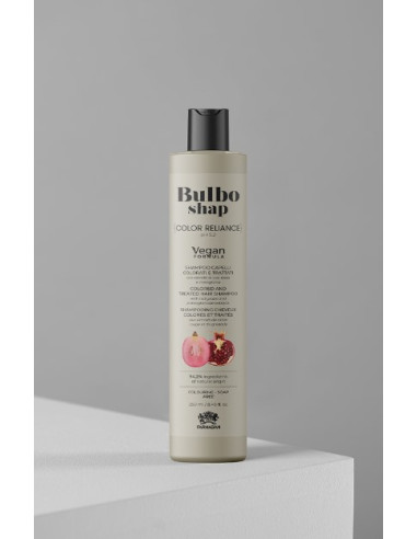 BULBO SHAP COLOR shampoo hiusten...