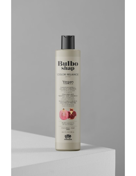 BULBO SHAP COLOR shampoo hiusten värjäyksen jälkeen 250ml