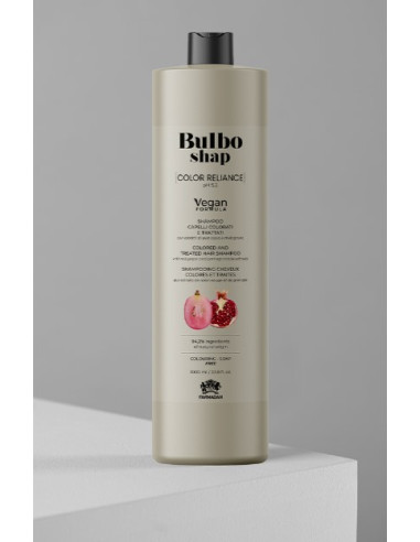 BULBO SHAP COLOR shampoo hiusten...