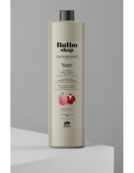 BULBO SHAP COLOR shampoo hiusten värjäyksen jälkeen 1000ml