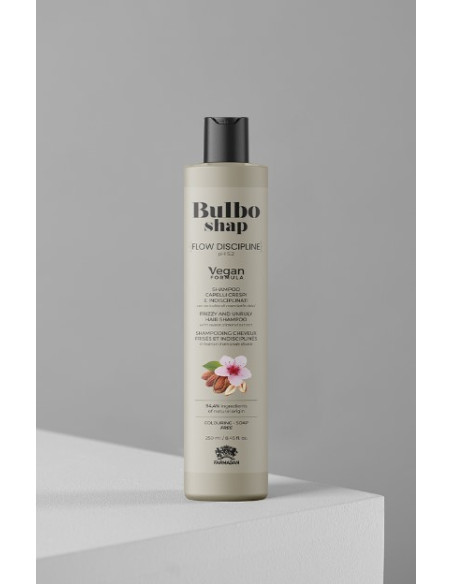 BULBO SHAP DISCIPLINE Silottava Shampoo 250ml