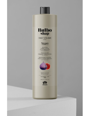 BULBO SHAP VOLUME -shampoo volyymiin,...