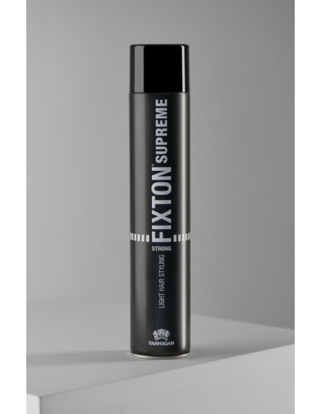 FIXTON SUPREME hiuslakka, vahva pito 500ml