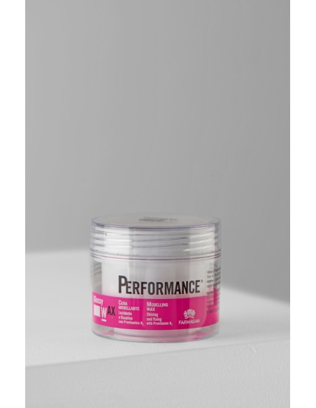 PERFORMANCE GLOSSY Viimeistelyvaha hiusten muotoiluun 100ml