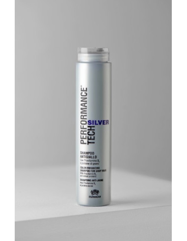 PERFORMANCE Shampoo keltaisten...