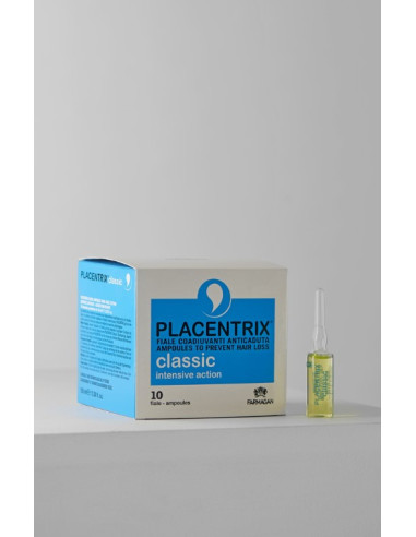 PLACENTRIX CLASSIC Hiustenlähtöä...