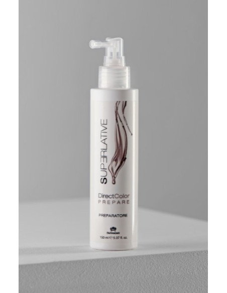 SUPERLATIVE DIRECT Suihke ennen pigmenttigeelin levittämistä 150ml