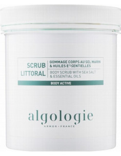 Virkistävä vartalonkuorinta...