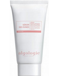 Rauhoittava seerumi, joka...