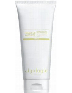 Puhdistava naamio...