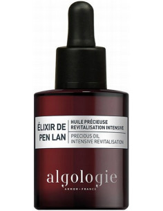 Tehokkaasti elvyttävä öljy...