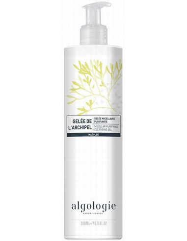 Puhdistusgeeli miselleillä sekaiholle...