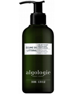 Virkistävä puhdistusgeeli...