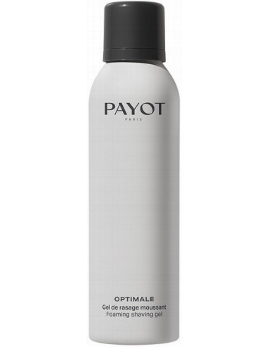 OPTIMALE foaming shaving gel 150ml