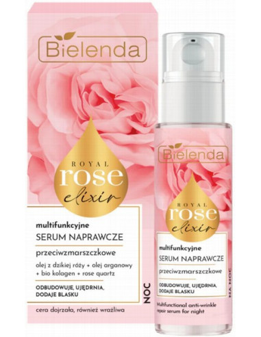 ROYAL ROSE ELIXIR Monitoiminen...