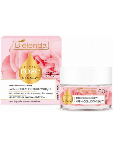 ROYAL ROSE ELIXIR Kasvovoide 60+...