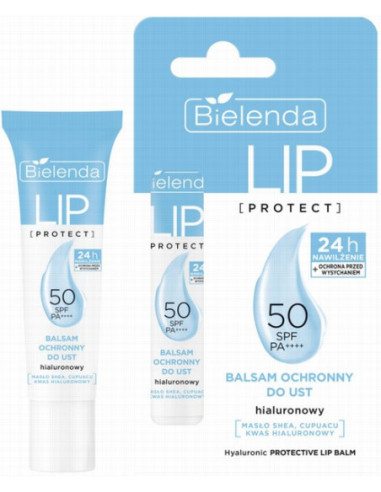 LIP PROTECT Suojaava huulivoide SPF...
