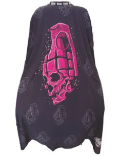 Hiustenleikkausviitta...