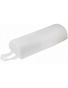 Puolipyöreä vuosängyn tyyny...