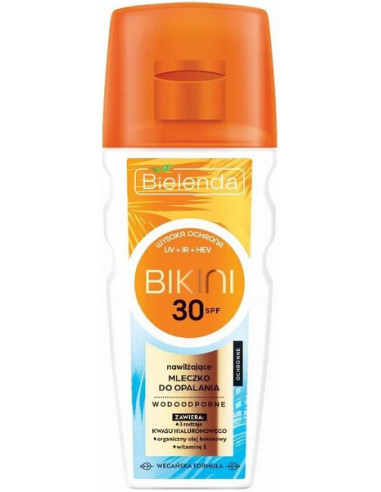 BIKINI-vartalovoide SPF30,...