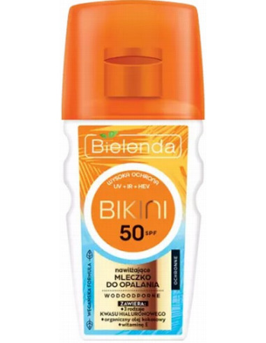 BIKINI-vartalovoide SPF50, suojaava...