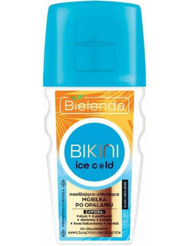 BIKINI Auringonoton jälkeinen suihke,...