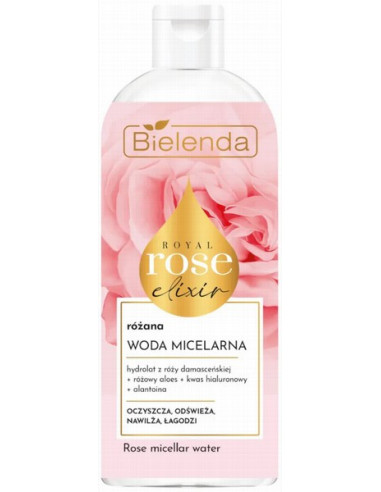 ROYAL RUUSUN ELIKSIIR Misellivesi 400ml