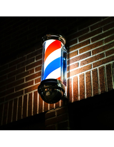 Salonkikyltti Barburys, musta 96cm