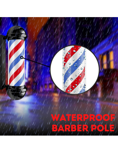 Salonkikyltti Barburys, musta 70cm