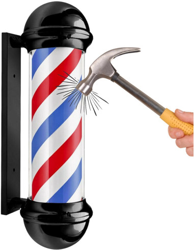 Salonkikyltti Barburys, musta 96cm