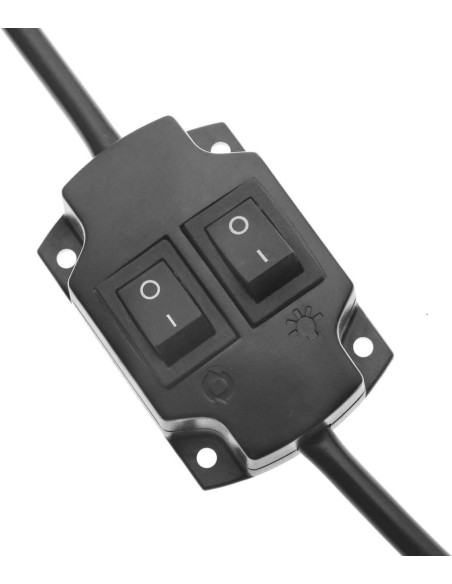 Salonkikyltti Barburys, musta 96cm