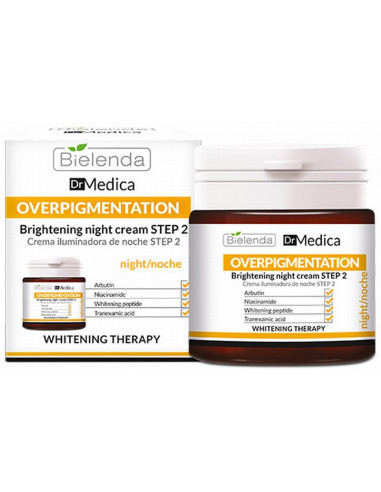 DR MEDICA OVERPIGMENTATION Valkaiseva...