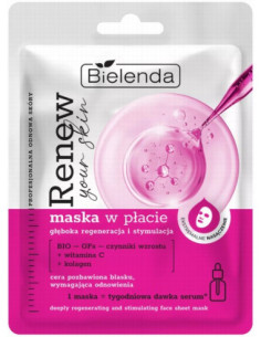 RENEW-kasvonaamio -...